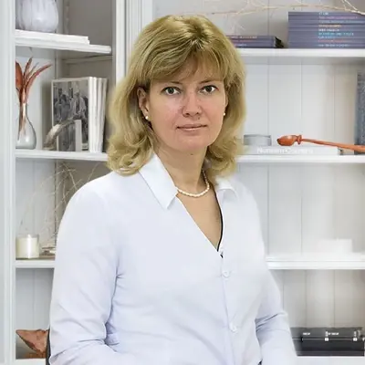 доктор Моисеенкова Ольга Леонидовна – врач психиатр-нарколог клиники «Санати» в Нововоронеже
